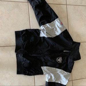 Youth raiders windbreaker